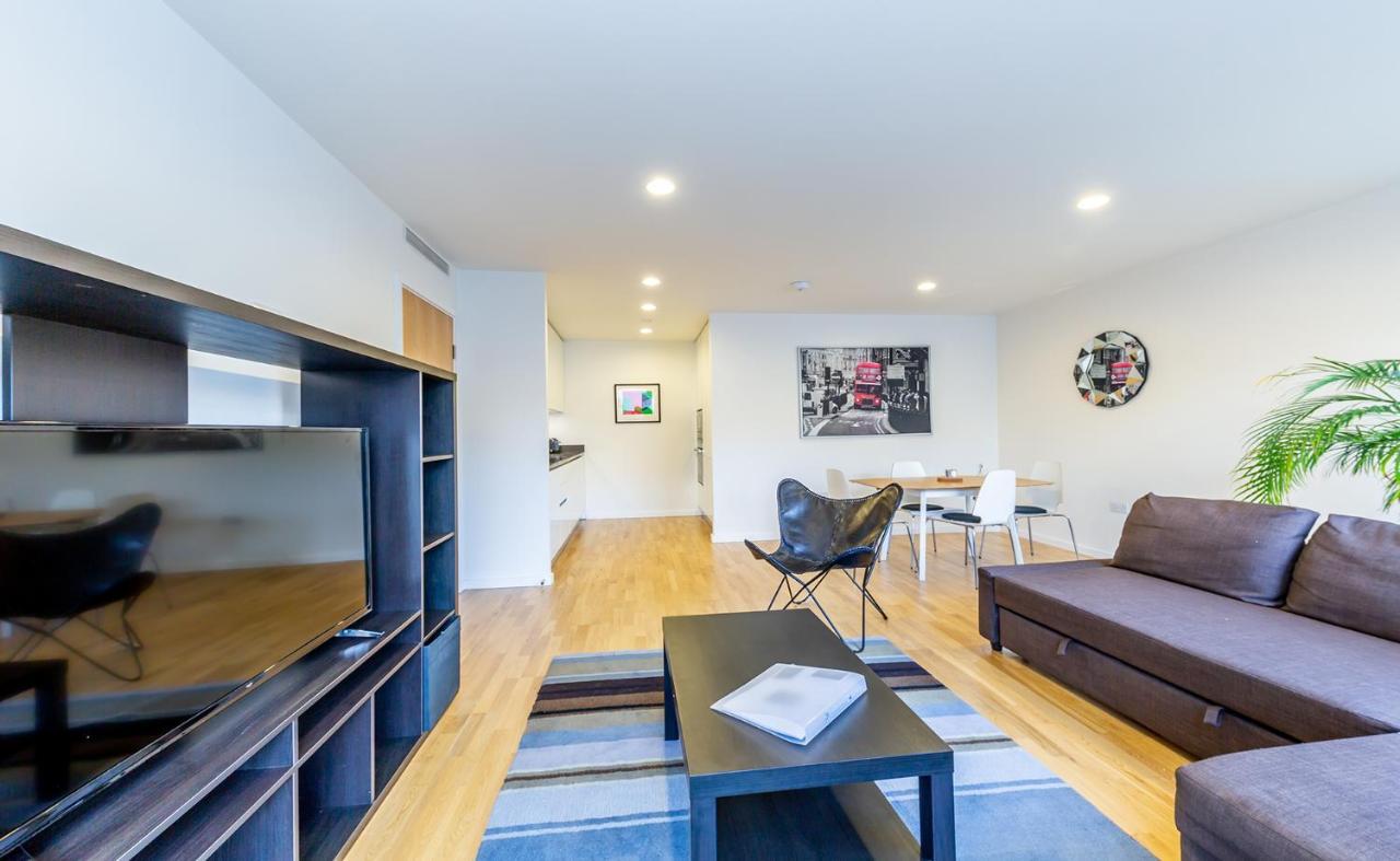 1 Bedroom Stylish Apartment Near Regents Park Free Wifi & Aircon By City Stay Aparts London Exterior photo