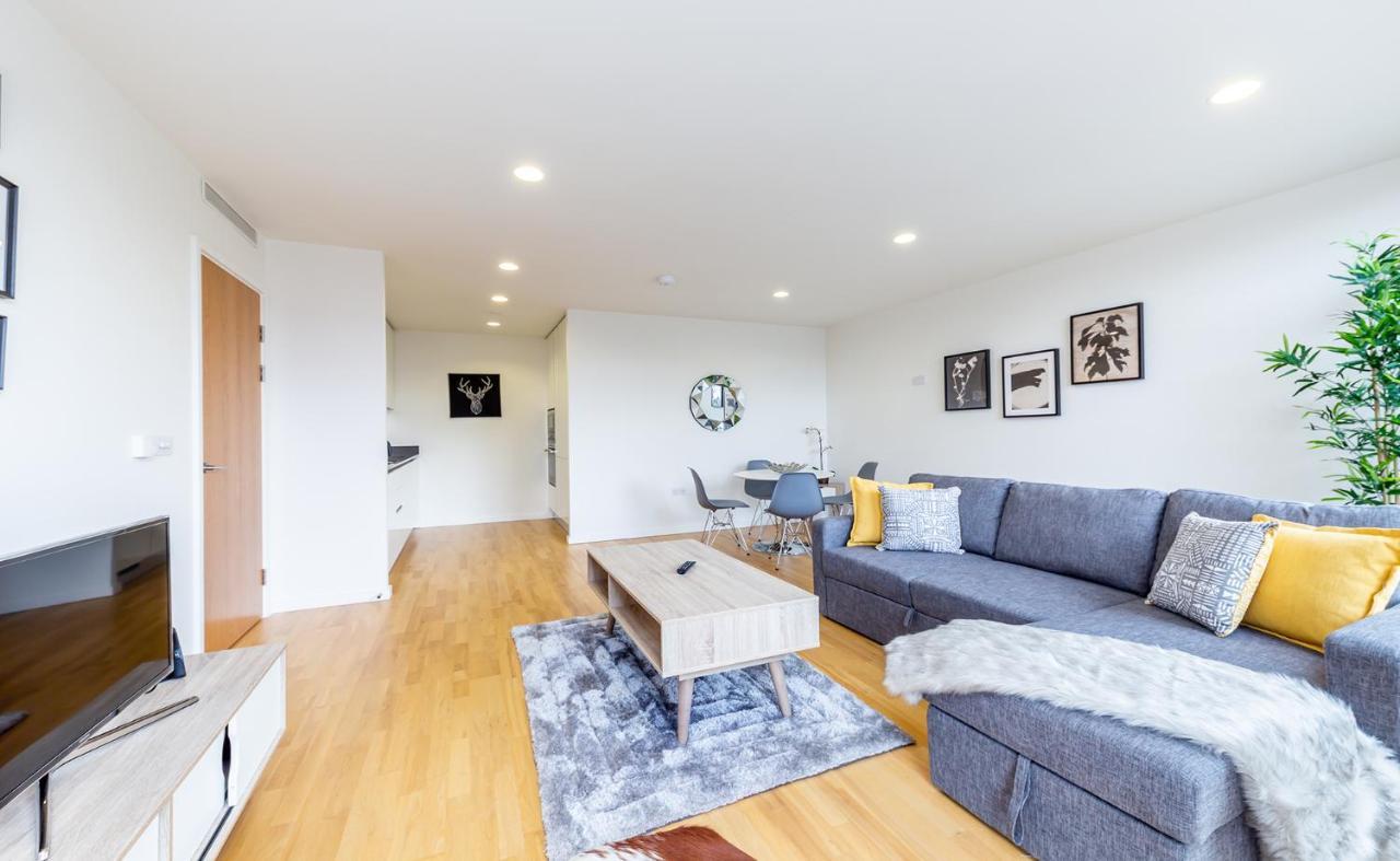 1 Bedroom Stylish Apartment Near Regents Park Free Wifi & Aircon By City Stay Aparts London Exterior photo