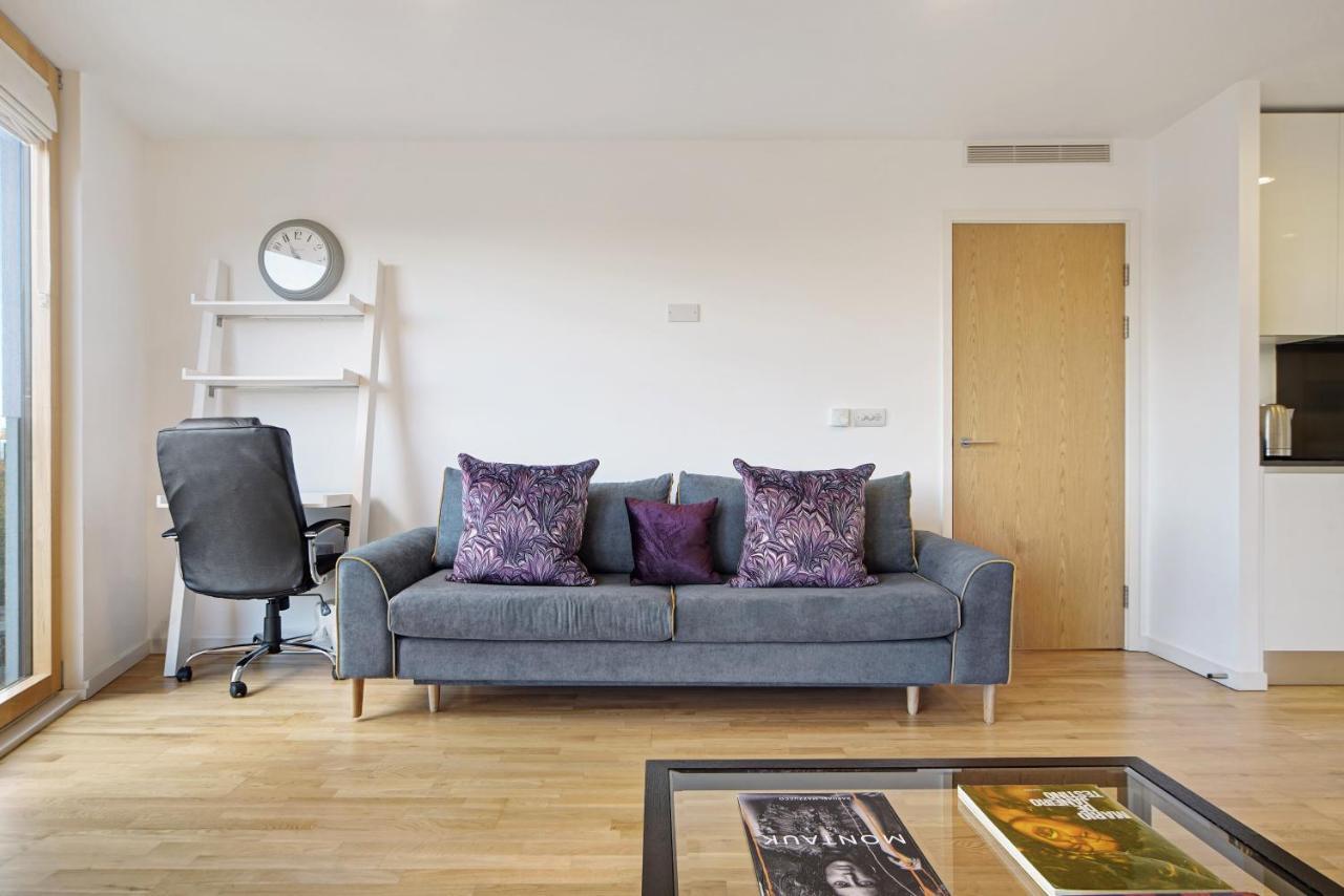 1 Bedroom Stylish Apartment Near Regents Park Free Wifi & Aircon By City Stay Aparts London Exterior photo