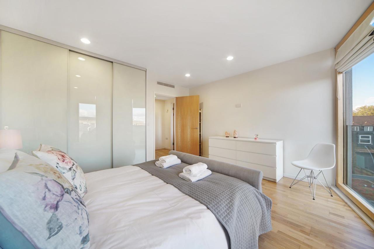 1 Bedroom Stylish Apartment Near Regents Park Free Wifi & Aircon By City Stay Aparts London Exterior photo